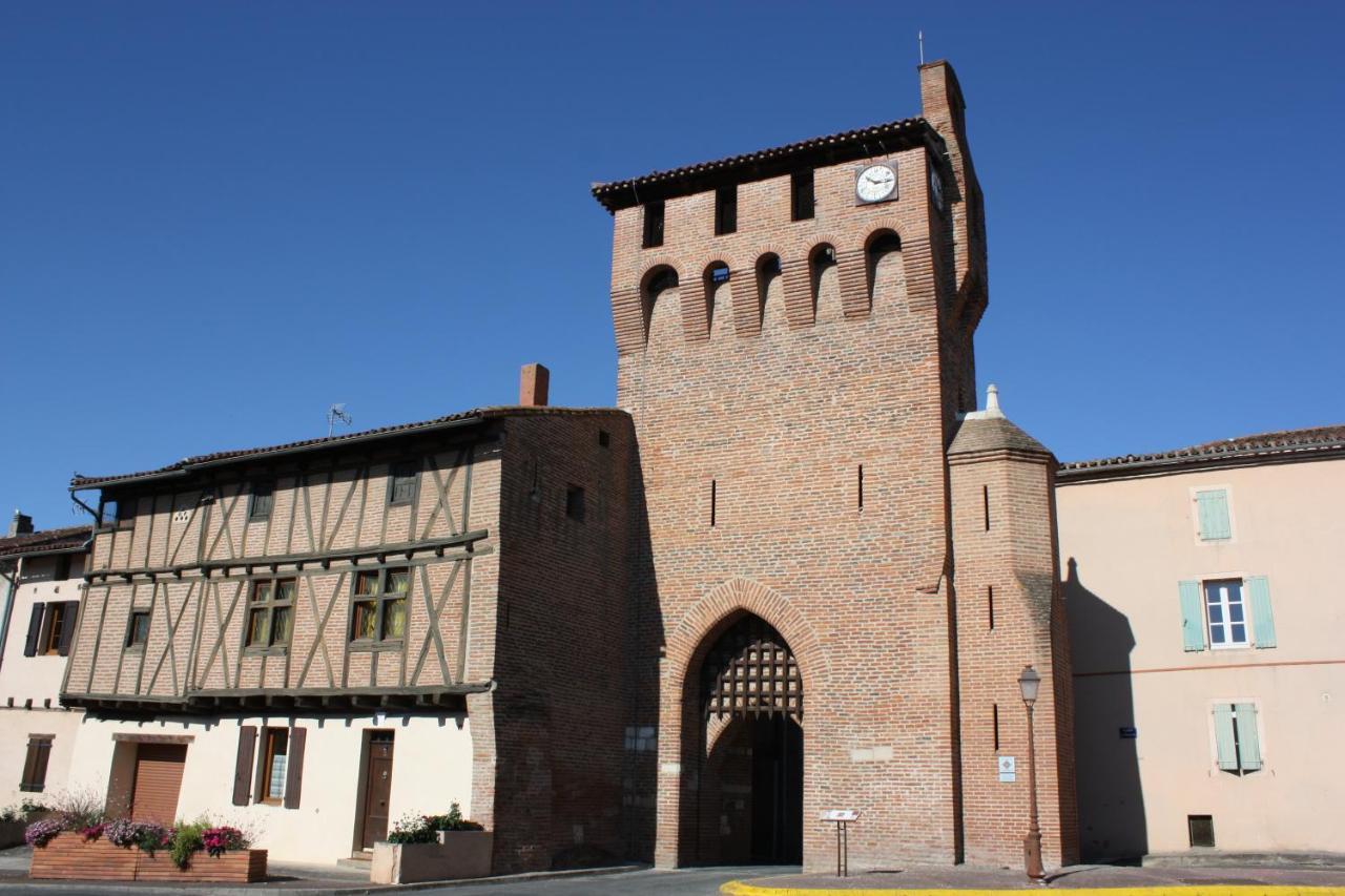 Apartamento Les Milahinas Lescure-dʼAlbigeois Exterior foto