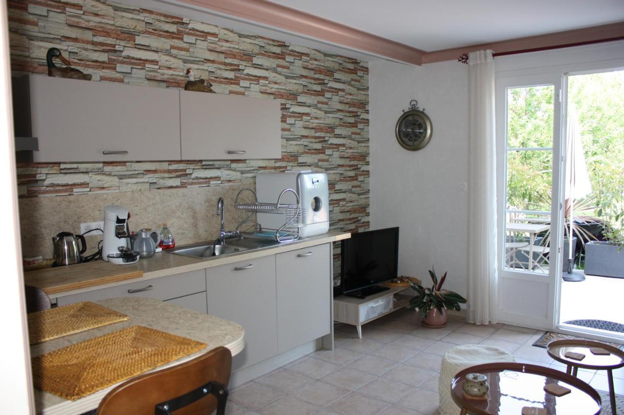 Apartamento Les Milahinas Lescure-dʼAlbigeois Exterior foto