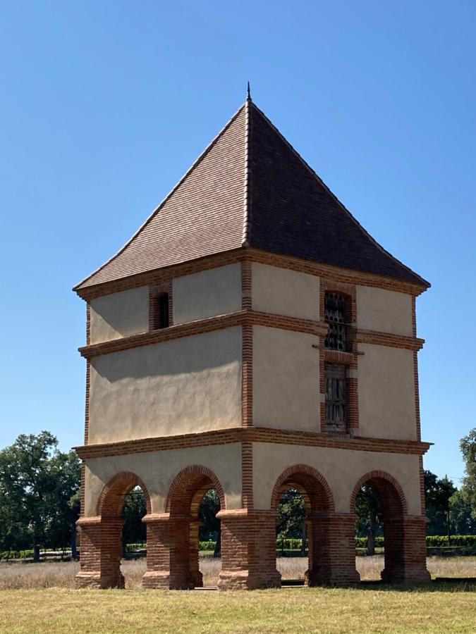 Apartamento Les Milahinas Lescure-dʼAlbigeois Exterior foto