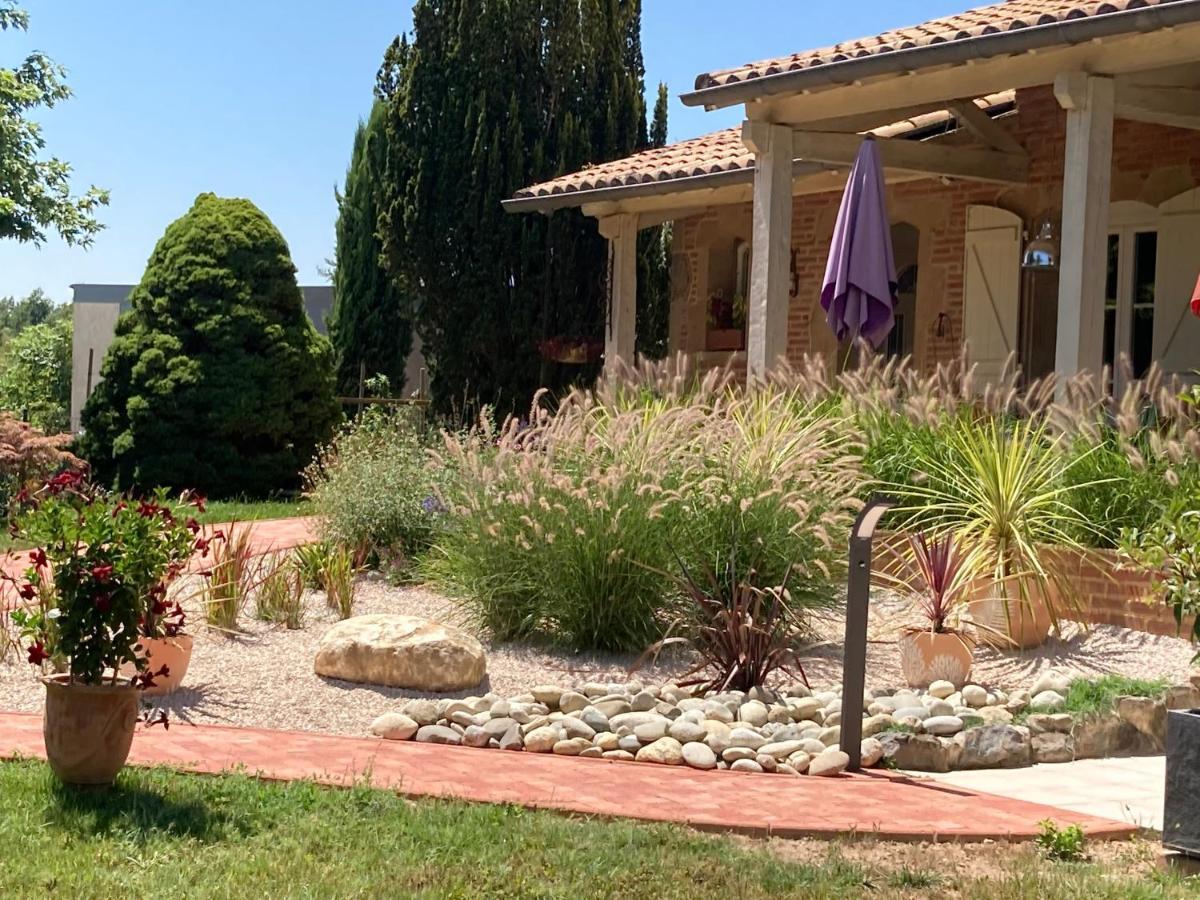 Apartamento Les Milahinas Lescure-dʼAlbigeois Exterior foto