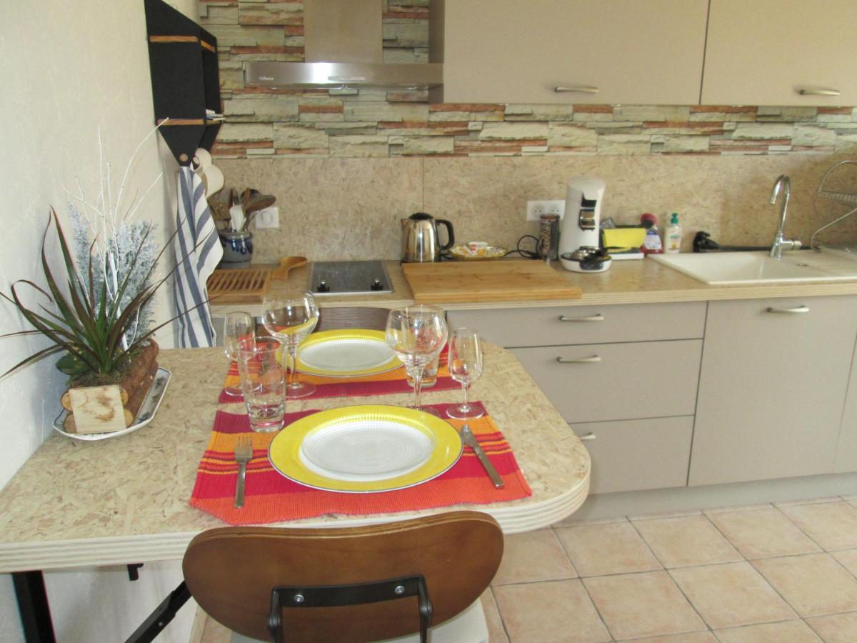 Apartamento Les Milahinas Lescure-dʼAlbigeois Exterior foto