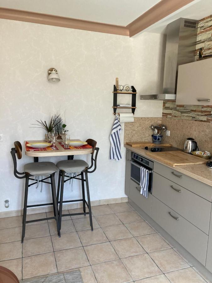 Apartamento Les Milahinas Lescure-dʼAlbigeois Exterior foto