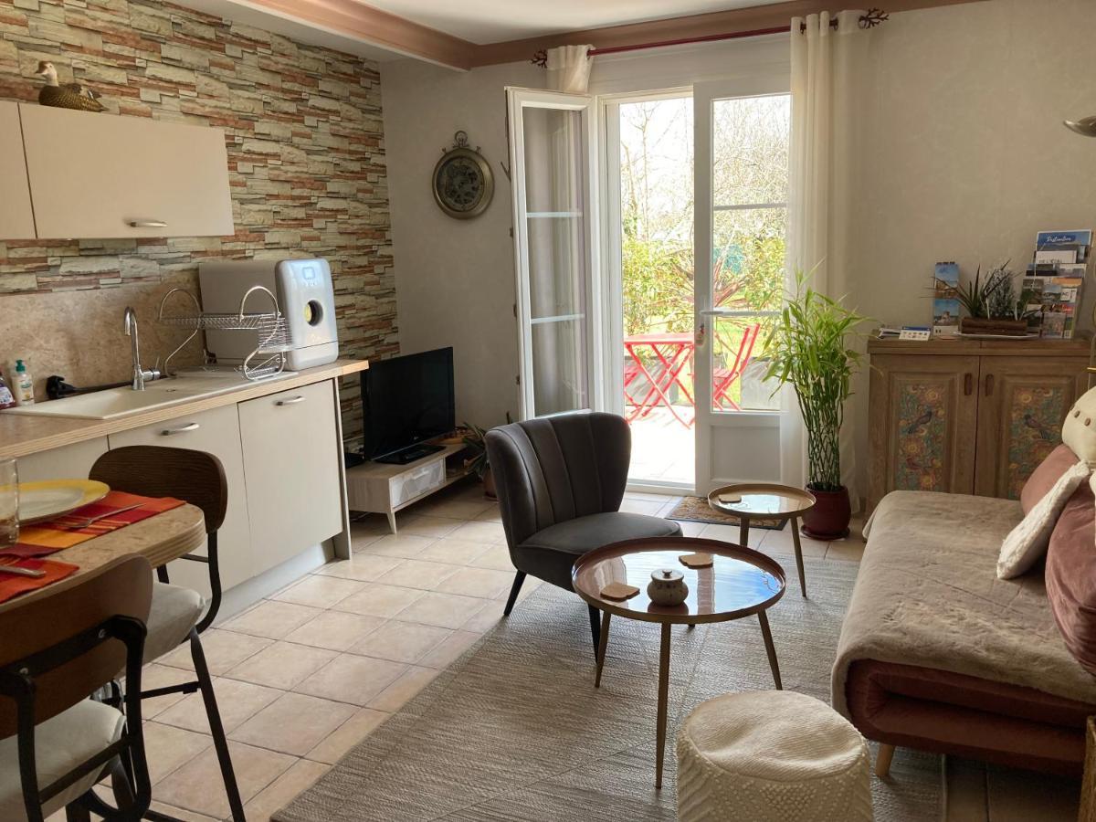 Apartamento Les Milahinas Lescure-dʼAlbigeois Exterior foto