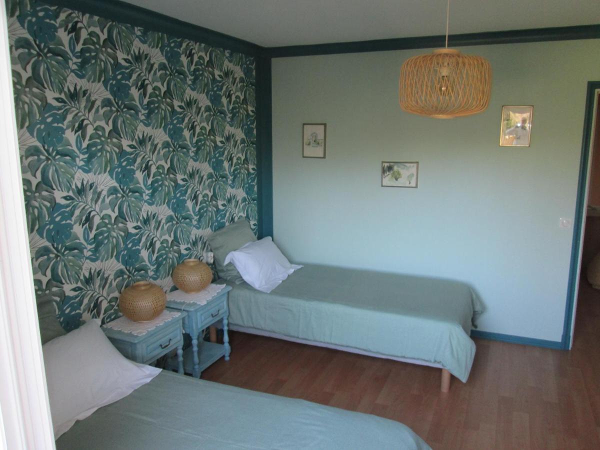 Apartamento Les Milahinas Lescure-dʼAlbigeois Exterior foto