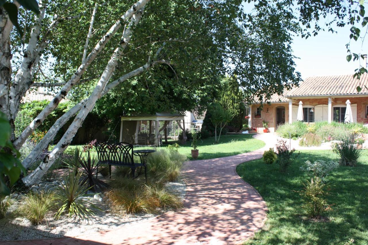 Apartamento Les Milahinas Lescure-dʼAlbigeois Exterior foto