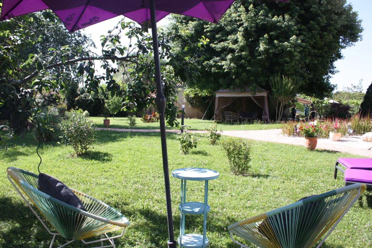 Apartamento Les Milahinas Lescure-dʼAlbigeois Exterior foto