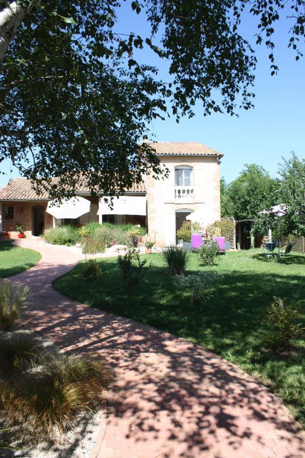 Apartamento Les Milahinas Lescure-dʼAlbigeois Exterior foto