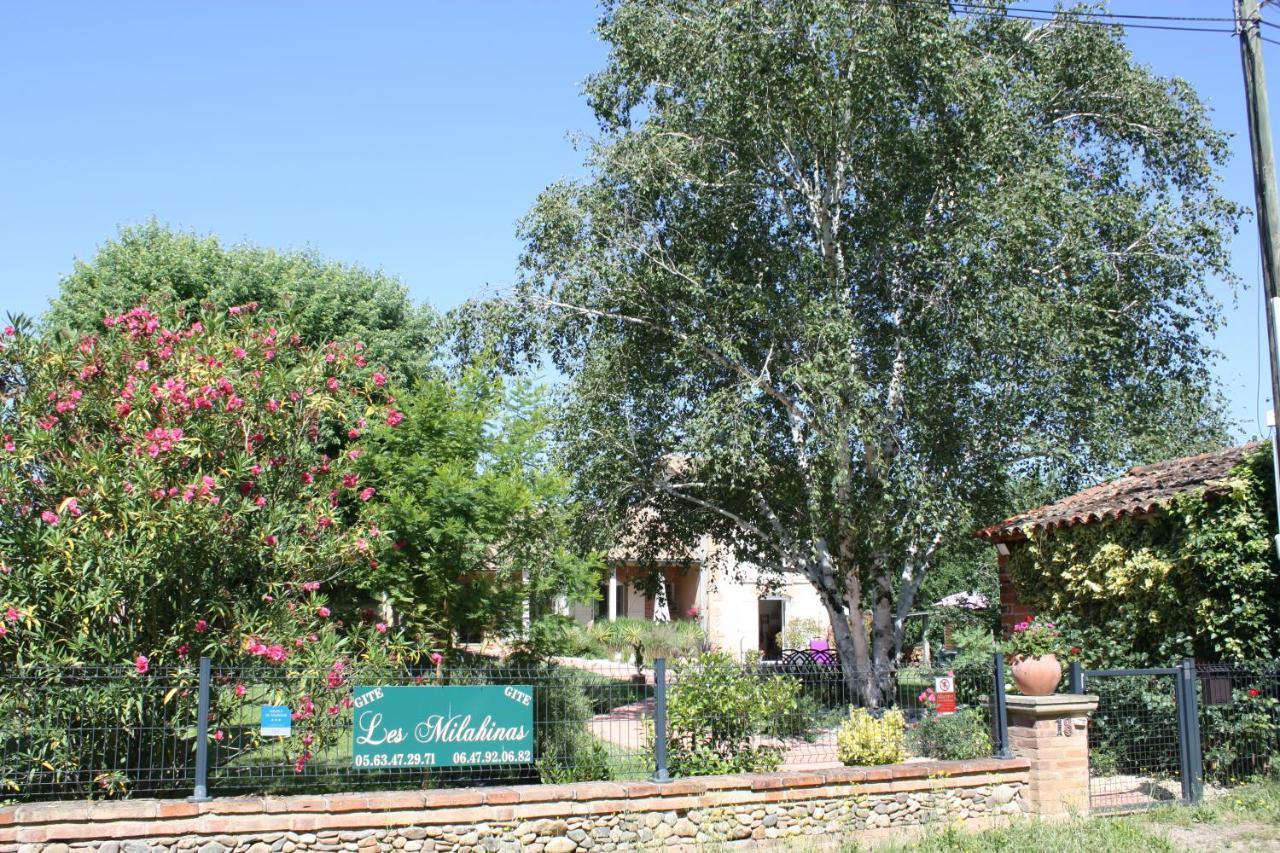 Apartamento Les Milahinas Lescure-dʼAlbigeois Exterior foto